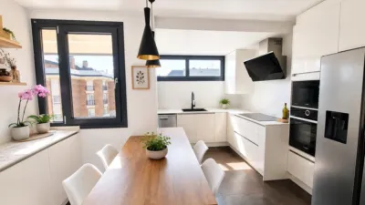 Duplex penthouse on Calle de la Urca photo 4