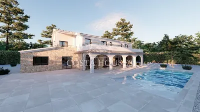 Chalet on Calle Llenes photo 28