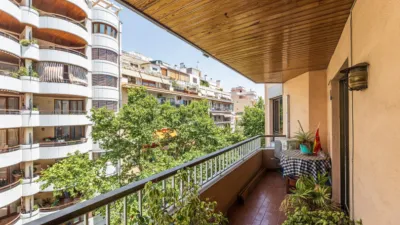 Apartment on Carrer d'Aragó photo 3
