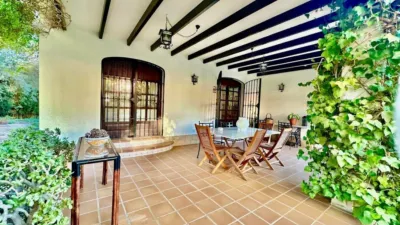 Chalet on Carrer del Limonero photo 22