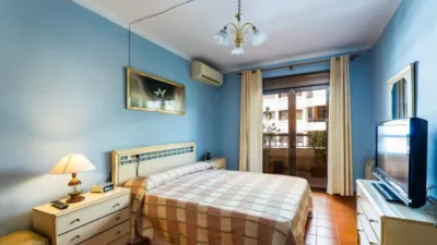 Apartment on Carrer d'Aragó photo 13