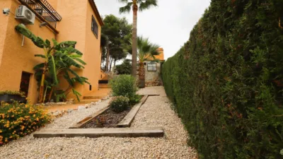 Chalet en Carrer Pinos photo 32