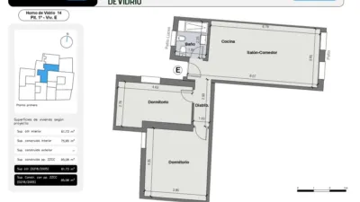 Apartment in Albaicín photo 24