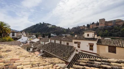 Casa en Albaycin photo 57