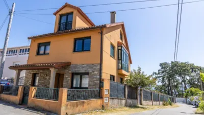 Chalet en Mera-Serantes photo 59