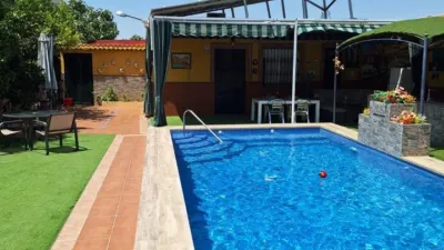 Chalet in Alcalá de Guadaíra photo 59