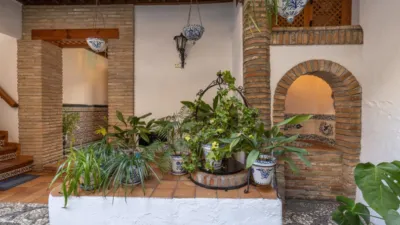 Casa en Albaicín photo 8