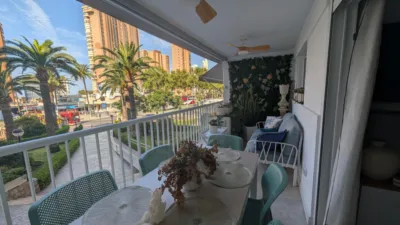 Piso – Benidorm - Vista 3