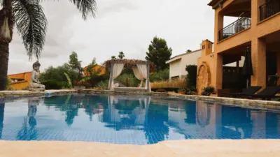 Chalet en Carrer Pinos photo 88