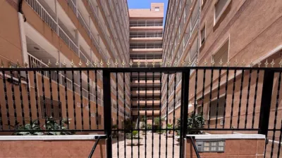 Apartment on Avinguda de Vicente Blasco Ibáñez photo 21