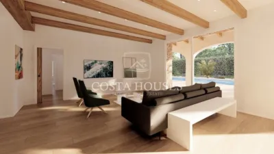 Rustic finca on Calle Llenes photo 4
