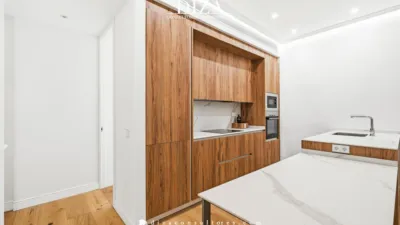 Apartment in Recoletos photo 10