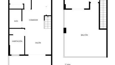 Apartment on Cabo Prior Street photo 31