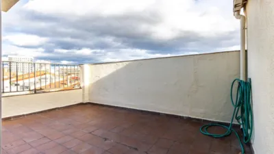 Penthouse on Carrer de la Font Nova photo 19