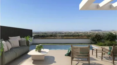 Casa – Mutxamel, l'Alacantí - Vista 4