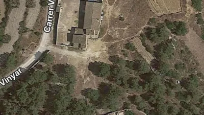 Rustic Finca in Can Lloses - Valles Altos photo 16