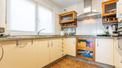 Chalet en Mera-Serantes photo 24