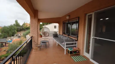Chalet en Carrer Pinos photo 26