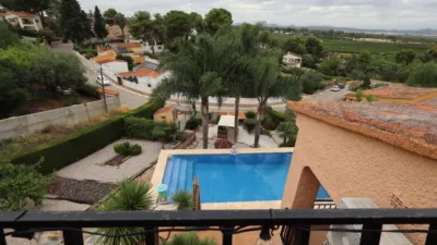 Chalet en Carrer Pinos photo 42