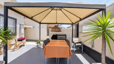 Casa – Pilar de la Horadada, Mil Palmeras, Urbanización Mil Palmeras - Vista 2