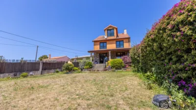Chalet en Mera-Serantes photo 50