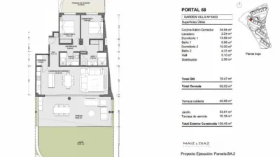 Apartamento en Avenida 8 de Marzo photo 19