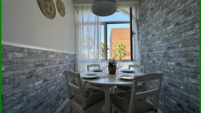Apartment on Passeig de la Zona Franca photo 2