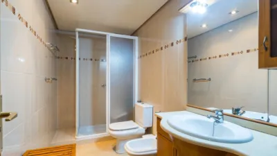 Apartment on Carrer d'Aragó photo 23