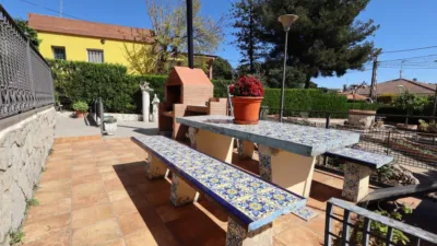 Chalet in Sierra Perenchiza - Cumbres de Calicanto - Santo Domingo photo 55