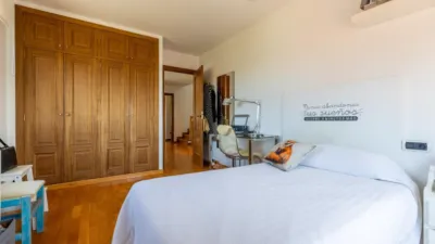Chalet en Mera-Serantes photo 37