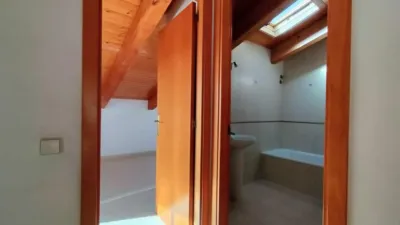 Attic in Centre photo 22