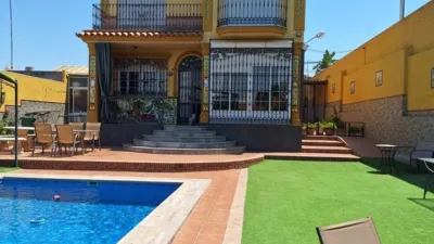 Chalet in Alcalá de Guadaíra photo 3