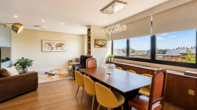 Duplex penthouse on Calle de la Urca photo 5