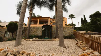 Chalet en Carrer Pinos photo 86