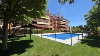 Apartment on Severo Ochoa Street photo 49