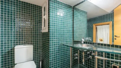 Penthouse on Carrer de la Font Nova photo 9