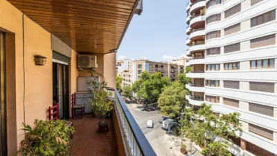 Apartment on Carrer d'Aragó photo 34