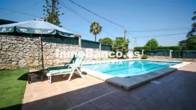 Chalet in Calicanto photo 6