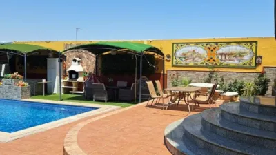 Chalet in Alcalá de Guadaíra photo 58