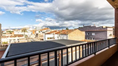 Penthouse on Carrer de la Font Nova photo 15