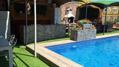 Chalet in Alcalá de Guadaíra photo 54