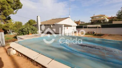 Chalet on Calle Mariola - Loma Miralcampo photo 9