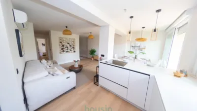 Apartment on Avenida de Kansas City photo 5