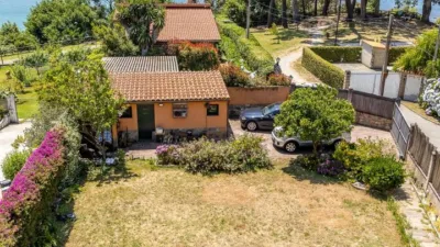 Chalet en Mera-Serantes photo 9