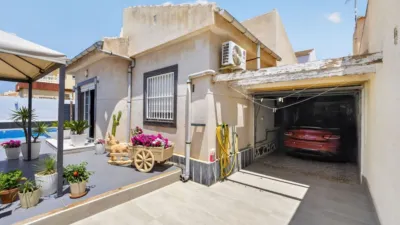 Casa – Pilar de la Horadada, Mil Palmeras, Urbanización Mil Palmeras - Vista 3
