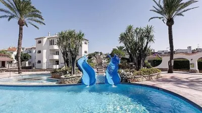 Piso – Dénia, les Marines - Vista 2