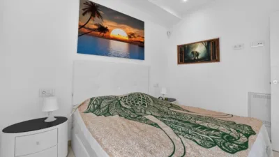 Apartment on Calle Esperanza Macarena photo 12