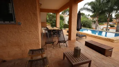 Chalet en Carrer Pinos photo 80