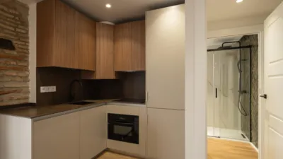 Apartment on Calle Horno del Vidrio photo 5