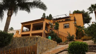 Chalet en Carrer Pinos photo 41